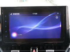 2019款 185T CVT运动版 国VI