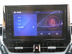 2019款 185T CVT运动版 国VI