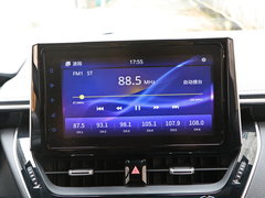 2019款 185T CVT运动版 国VI