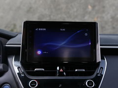 2019款 185T CVT运动版 国VI