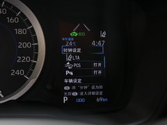 2019款 185T CVT运动版 国VI