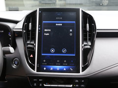 2019款 185T CVT运动版 国VI