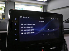 2019款 185T CVT运动版 国VI