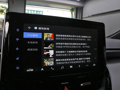 2019款 185T CVT运动版 国VI