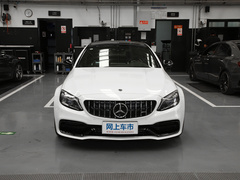 2019款 AMG C 63 轿跑车