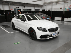 2019款 AMG C 63 轿跑车