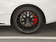 2019款 AMG C 63 轿跑车