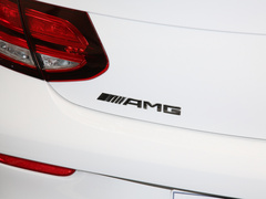 2019款 AMG C 63 轿跑车