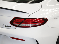 2019款 AMG C 63 轿跑车