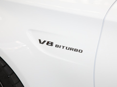 2019款 AMG C 63 轿跑车
