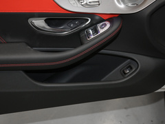 2019款 AMG C 63 轿跑车