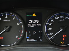 2019款 2.0L 两驱畅享版 7座 国V