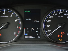 2019款 2.0L 两驱畅享版 7座 国V