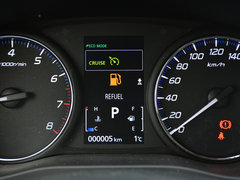 2019款 2.0L 两驱畅享版 7座 国V