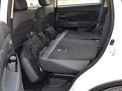 2019款 2.4L 四驱致享版 5座 国V