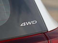 2019款 2.4L 四驱致尊版 7座 国V