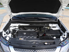 2019款 2.4L 四驱致尊版 7座 国V