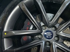2019款 EV600D 四驱智联创睿型