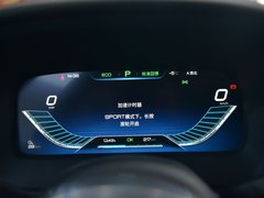 2019款 EV600D 四驱智联创睿型