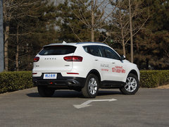 2019款 红标 1.5GDIT 自动冠军版
