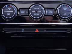 2019款 380TSI 四驱豪华版 国V