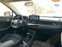 2019款 1.5T CVT梦想型