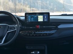 2019款 1.5T CVT梦想型