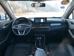 2019款 1.5T CVT梦想型