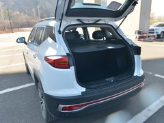 2019款 1.5T CVT梦想型