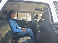 2019款 1.5T CVT梦想型