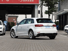 2019款 Sportback 35 TFSI 时尚型 国VI