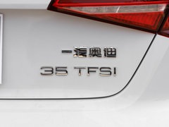 2019款 Sportback 35 TFSI 时尚型 国VI