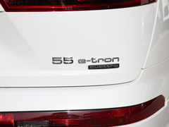 2019款 55 e-tron