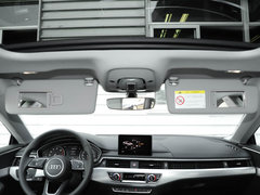 2019款 Sportback 40 TFSI 时尚型