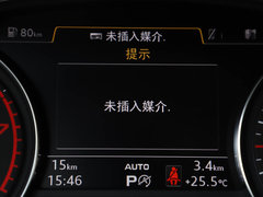 2019款 Sportback 40 TFSI 时尚型