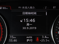 2019款 Sportback 40 TFSI 时尚型