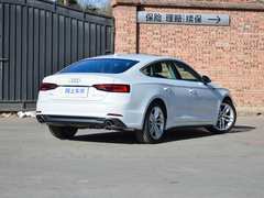 2019款 Sportback 45 TFSI 时尚型