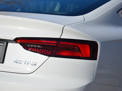 2019款 Sportback 45 TFSI 时尚型