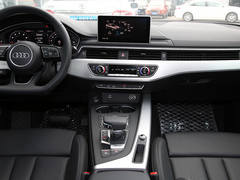 2019款 Sportback 45 TFSI 运动型
