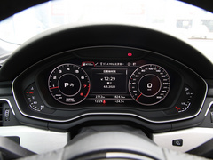 2019款 Sportback 45 TFSI 运动型