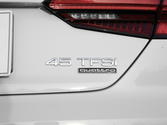 2019款 Sportback 45 TFSI quattro 运动型