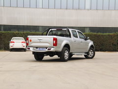 2018款  2.0T四驱领航型大双4D20D