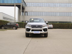 2018款  2.0T四驱领航型大双4D20D