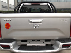 2018款  2.0T四驱领航型大双4D20D