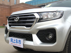 2018款  2.0T四驱领航型大双4D20D