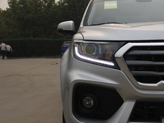 2018款  2.0T四驱领航型大双4D20D