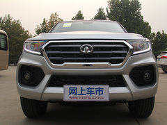 2018款  2.0T四驱领航型大双4D20D