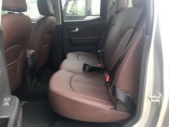 2018款  2.0T四驱领航型大双4D20D