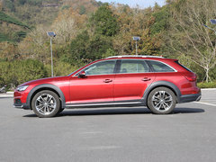 2019款 45 TFSI allroad quattro 时尚型