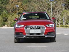 2019款 45 TFSI allroad quattro 时尚型